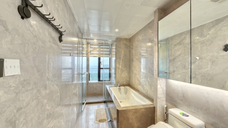 Apartment for rent in Wuhan - China Merchants · Wuhan Urban Construction Future Center - Photo 4