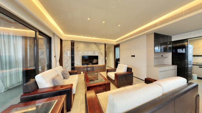 Apartment for rent in Wuhan - China Merchants · Wuhan Urban Construction Future Center - Photo 2