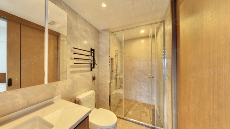 Apartment for rent in Wuhan - China Merchants · Wuhan Urban Construction Future Center - Photo 5