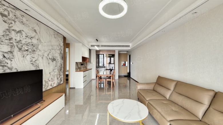 Apartment for rent in Wuhan - Longfor Tianxi - Photo 2