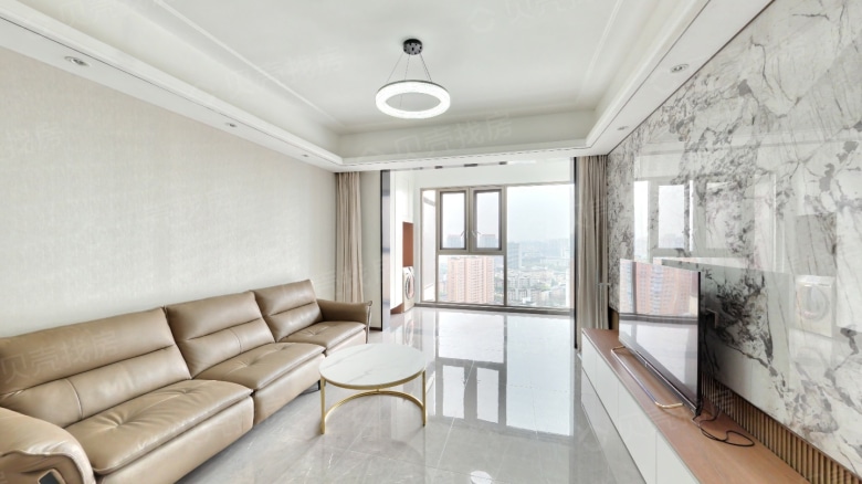Apartment for rent in Wuhan - Longfor Tianxi - Photo 3