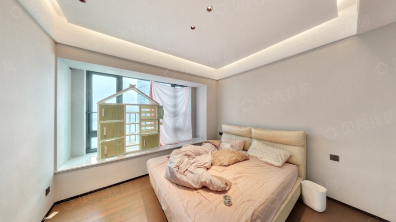 Apartment for rent in Changsha - Zhonghai Yuexiang Terrace - Photo 5