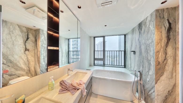 Apartment for rent in Changsha - Zhonghai Yuexiang Terrace - Photo 8