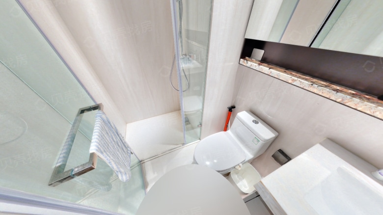 Apartment for rent in Changsha - Zhonghai Yuexiang Terrace - Photo 10