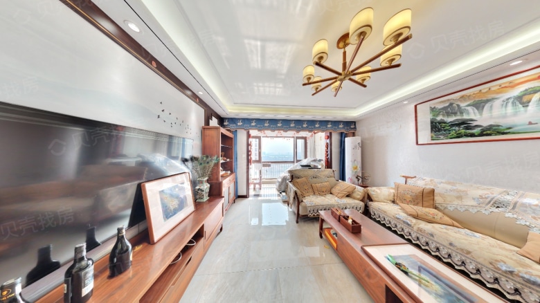 Apartment for rent in Shenyang - Zhonghai Hepingzhimen Phase IV Shanghefu - Photo 1