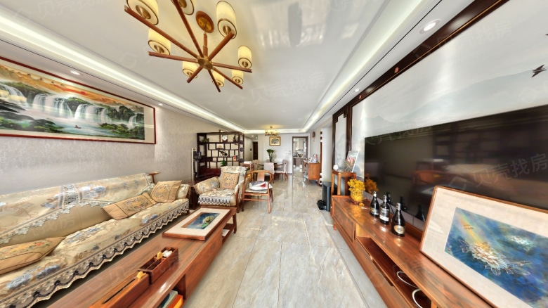 Apartment for rent in Shenyang - Zhonghai Hepingzhimen Phase IV Shanghefu - Photo 2