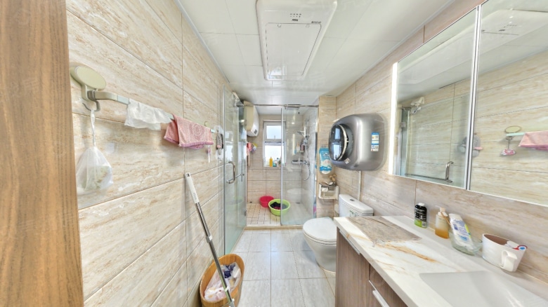 Apartment for rent in Shenyang - Zhonghai Hepingzhimen Phase IV Shanghefu - Photo 7