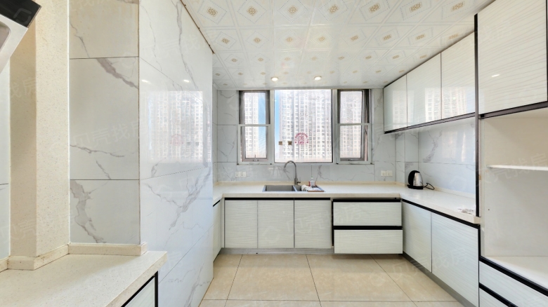 Apartment for rent in Nantong - Zhongnan Century Flower City Phase II - Photo 5