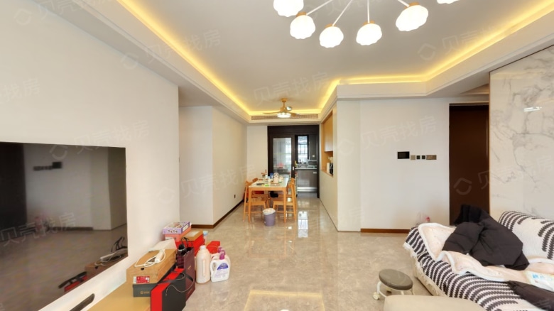 Changsha expat housing - Furnished apartment: Dowell Riverbank by the Yangtze