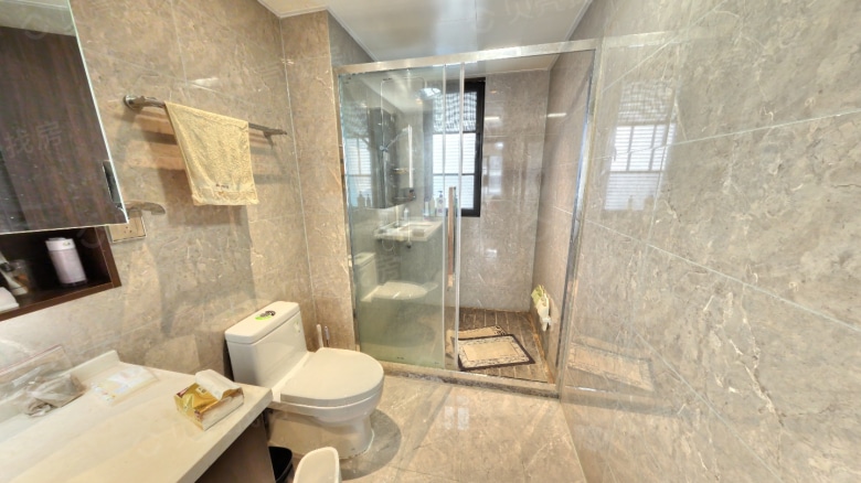 Apartment for rent in Changsha - Dowell Riverbank by the Yangtze - Photo 8