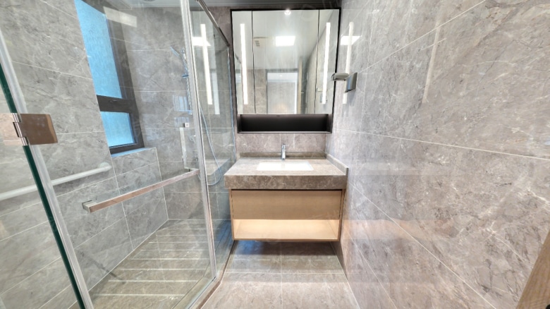 Apartment for rent in Nantong - Binjiang Daojingyuan - Photo 7