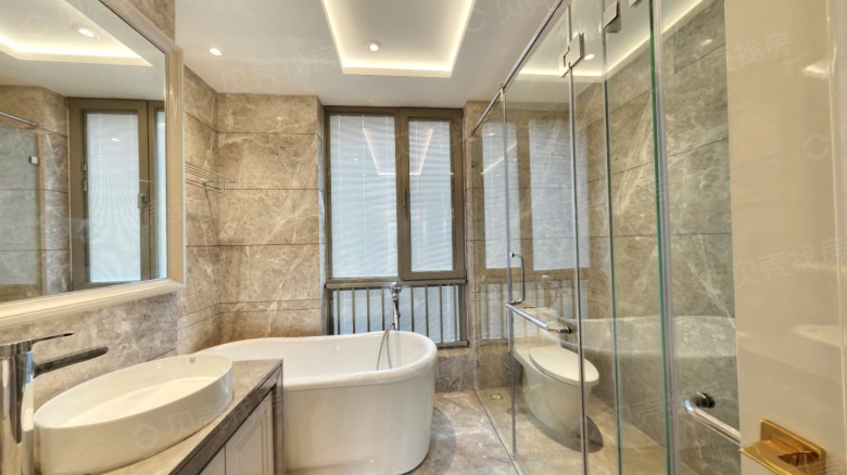 Apartment for rent in Changsha - Jinmao Mansion - Photo 15