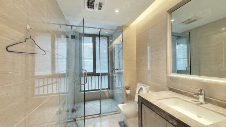 Apartment for rent in Changsha - Jinmao Mansion - Photo 13