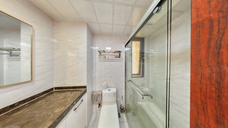 Apartment for rent in Nanjing - Zhenrong Runjiangcheng - Photo 10