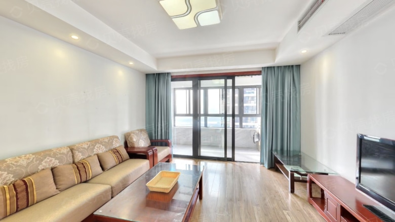 Apartment for rent in Nanjing - Zhenrong Runjiangcheng - Photo 2