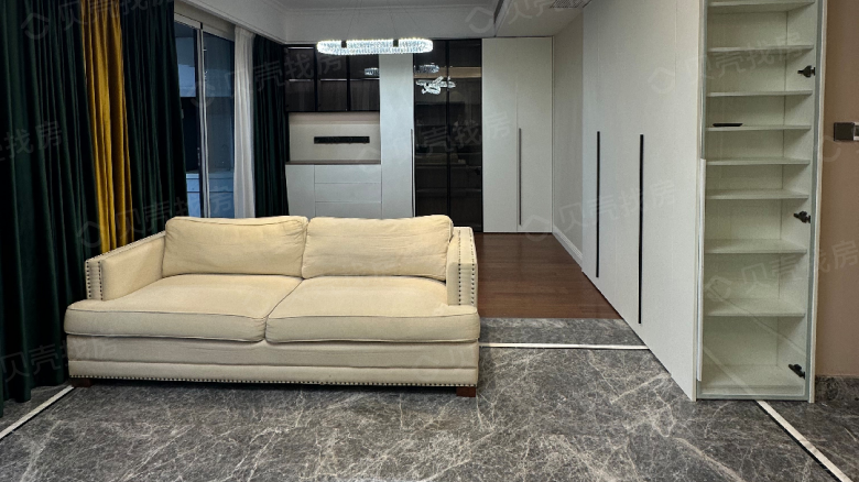 Hangzhou expat housing - Furnished apartment: Guoyue Bay