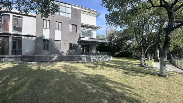 Apartment for rent in Shanghai - Dahua West Suburb Villa - Photo 14