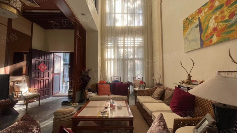 Apartment for rent in Haikou - Runeng Hailan Yefeng Block A - Photo 3