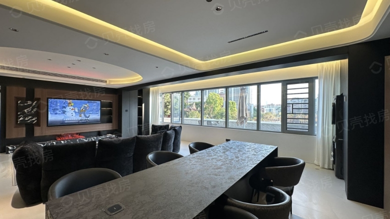 Apartment for rent in Fuzhou - Rongfa Yuele Jun District 1 - Photo 4