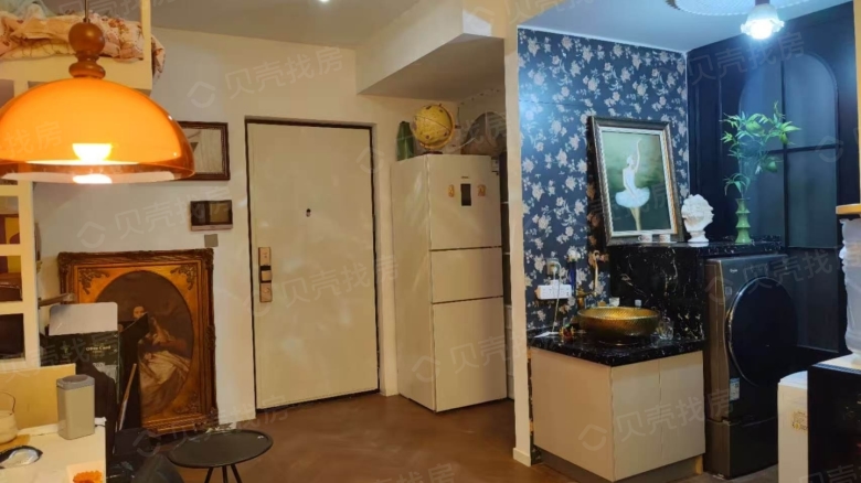 Apartment for rent in Wuhan - Fuxing Huiyu Xingyu International Yucaili - Photo 12