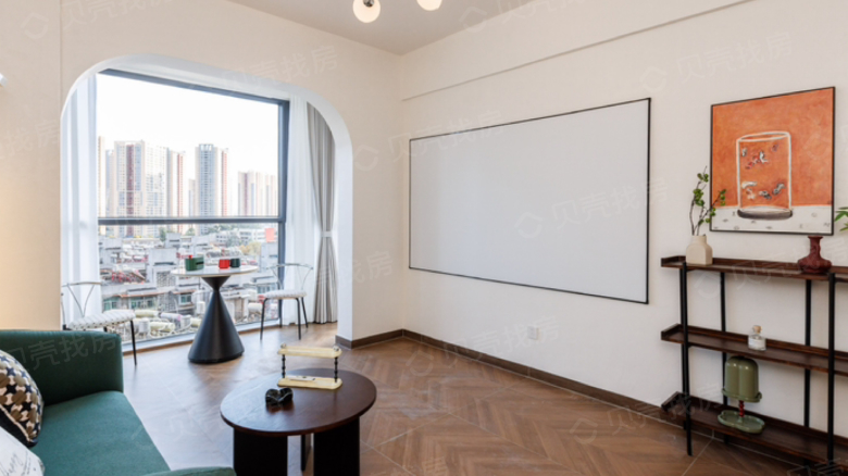 Apartment for rent in Kunming - Huaxin Yuefeng - Photo 2