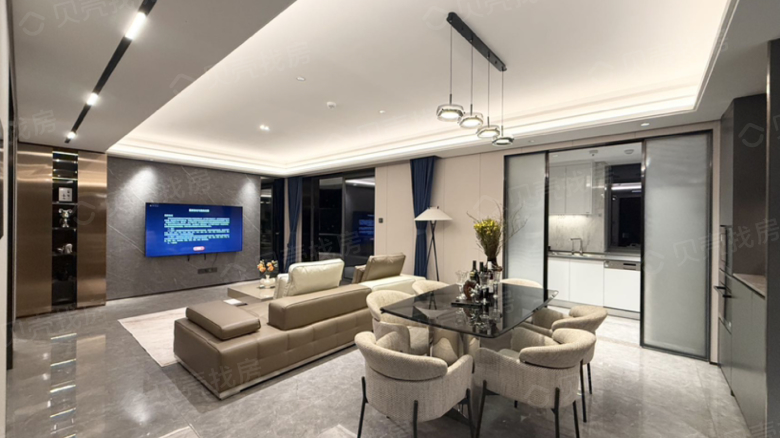 Rent Apartment in Kunming: Shanhai Bay No. 8