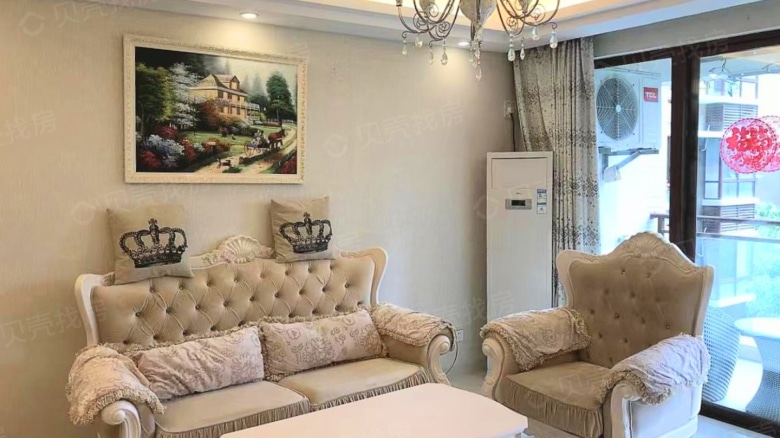 Rent Apartment in Sanya: Liguan Yaju