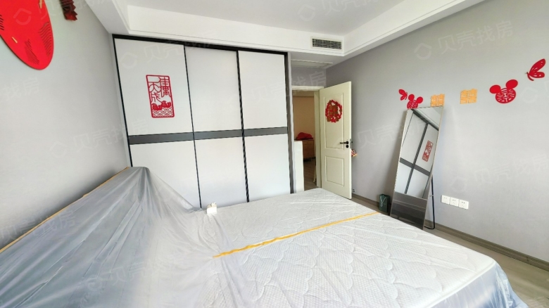 Suzhou expat housing - Furnished apartment: Qunxingyuan Area 2
