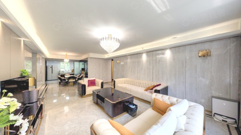 Apartment for rent in Shenyang - Zhonghai Banshan Huafu - Photo 3