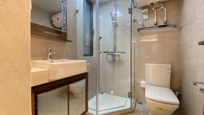 Apartment for rent in Fuzhou - Luneng Mansion Phase I - Photo 8