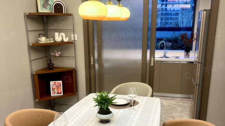 Apartment for rent in Huzhou - Green City Phoenix Perches on Spring Waves - Photo 6