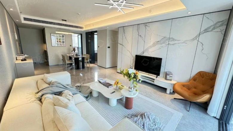 Apartment for rent in Chengdu - China Resources Twenty-Four City Phase IX - Photo 5