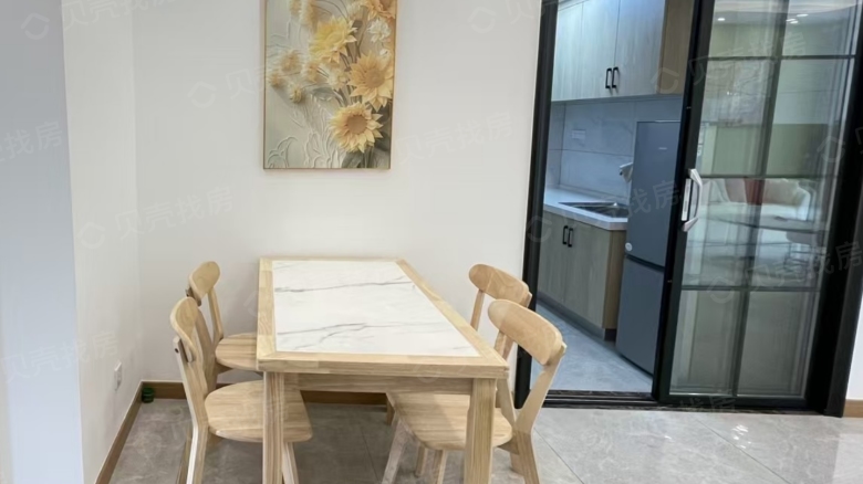 Apartment for rent in Kunming - Longxi Yihao by CSCEC - Photo 4