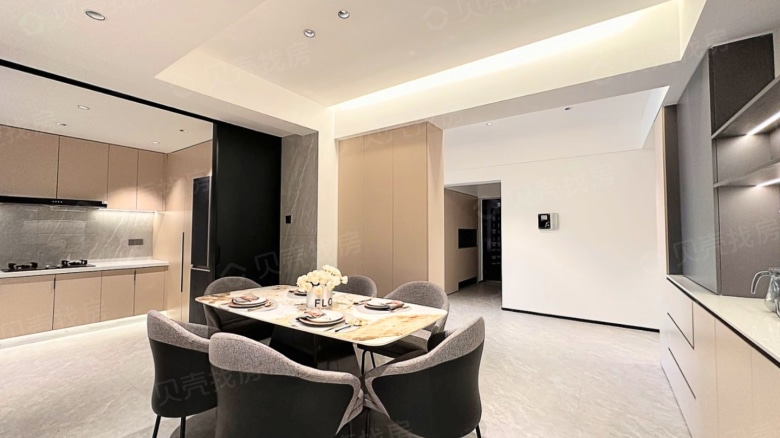 Apartment for rent in Fuzhou - Bauhinia Garden - Photo 13