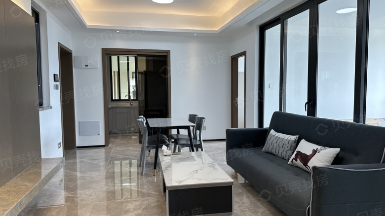 Apartment for rent in Sanya - Phoenix Water City · Overseas Bund - Photo 1