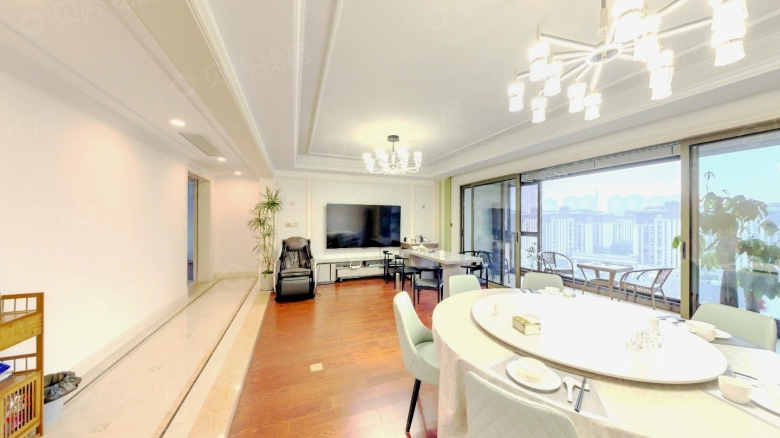 Apartment for rent in Wuxi - Haier Jade Wenhua Zone F - Photo 4