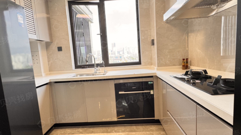 Apartment for rent in Fuzhou - Poly Zhaoshang Heyue Fenghua - Photo 4