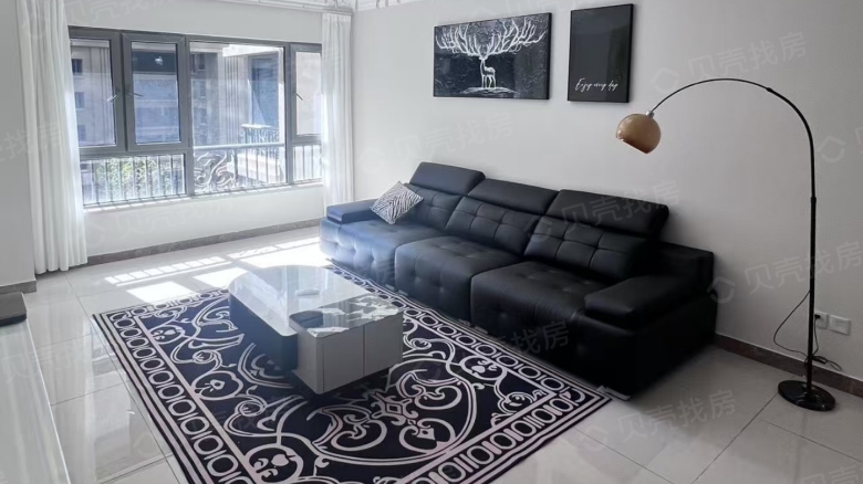 Apartment for rent in Shenyang - Evergrande Central Plaza Phase 6 - Photo 2