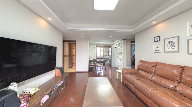 Ningbo expat housing - Furnished apartment: Vanke Legendary Residence