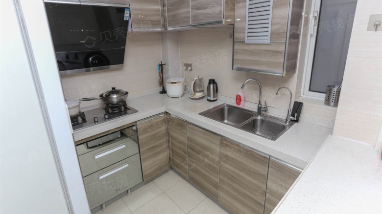 Apartment for rent in Shanghai - Haiyuan Building - Photo 5