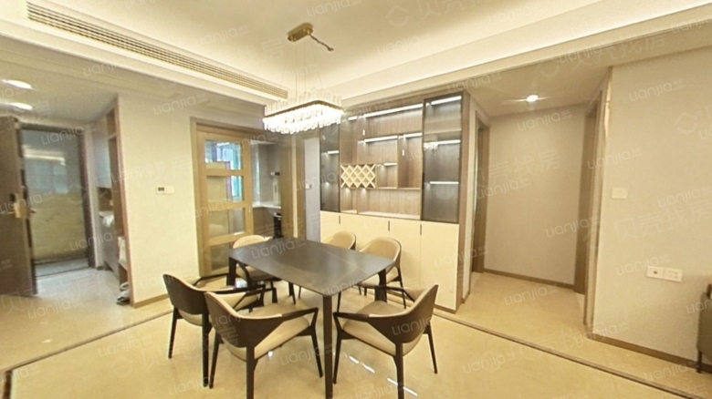 Rent Apartment in Suzhou: Core City View Garden