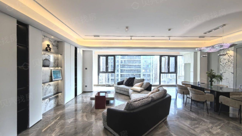 Apartment for rent in Fuzhou - Green City Midea Guiyu Yingyue Block B - Photo 3