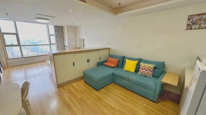 Nanjing expat housing - Furnished apartment: Central International