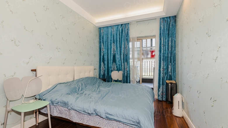 Apartment for rent in Shanghai - Shanghai Bay Mansion Phase I - Photo 3