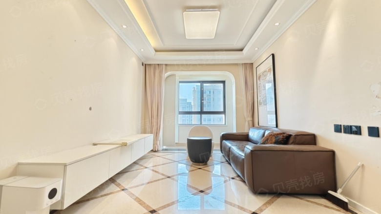 Rent Apartment in Qingdao: Zhonghai Qingjiang Huafu