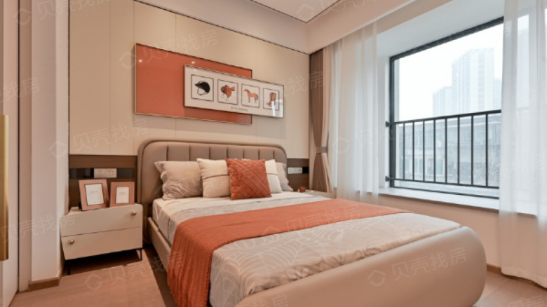 Apartment for rent in Chengdu - Excellence Cloud Horizon - Photo 5