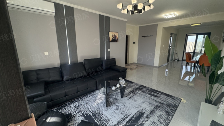 Harbin expat housing - Furnished apartment: Ada Crystal