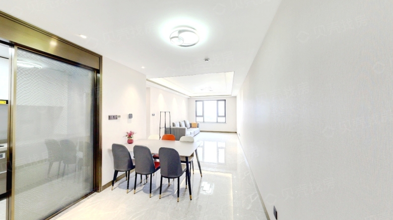 Apartment for rent in Shenyang - Oceanwide Hepingzhimen Skyline - Photo 1