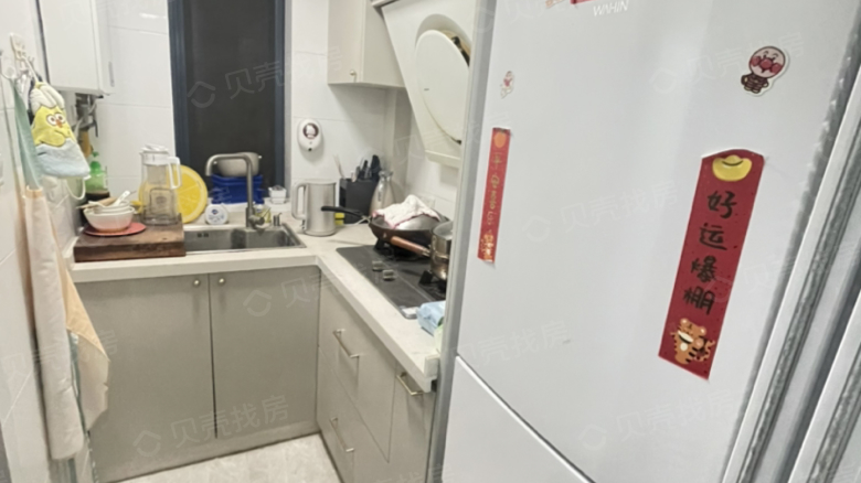 Apartment for rent in Shanghai - Wudong Residential Quarter - Photo 2