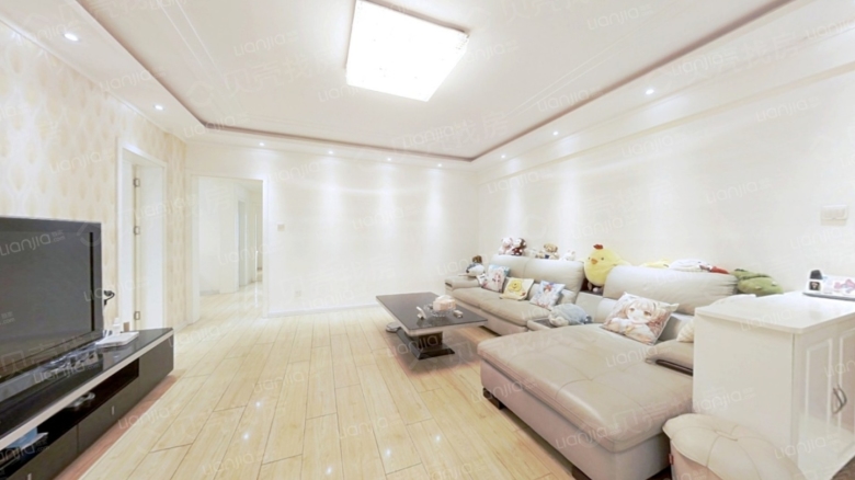 Jinan expat housing - Furnished apartment: Linxiang Building